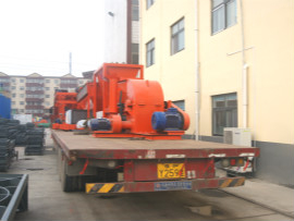 安慶有機肥設備發貨