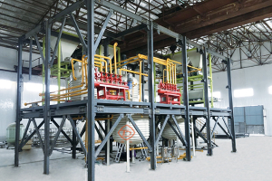 大量元素液體水溶肥生產(chǎn)線